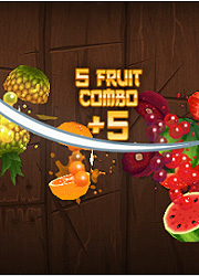 По игре Fruit Ninja будет снят фильм