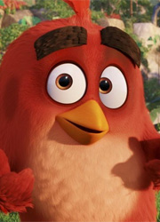 Мультфильм "Angry Birds в кино" возглавил американский прокат