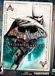 Игра Batman: Return to Arkham лишилась даты премьеры