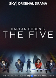 Автор детектива Пять готовит сериал The Four