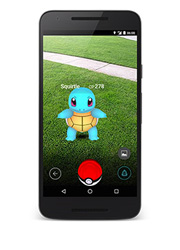 Nintendo стала дороже Sony из-за Pokemon GO