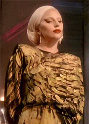 Леди Гага сыграет в мюзикле "Звезда родилась"