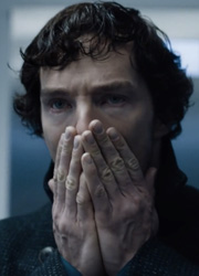 Стали известны названия двух эпизодов четвертого сезона Шерлок