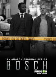 Amazon продлил сериал "Босх" на четвертый сезон