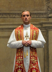 Продюсеры объявили о работе над вторым сезоном Молодого Папы