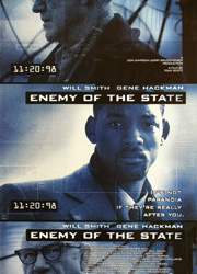 ABC и Джерри Брукхаймер снимут сиквел "Врага государства"