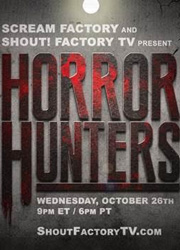 Scream Factory выпустит новый хоррор-сериал Horror Hunters