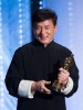 Джеки Чан получил свой первый "Оскар"