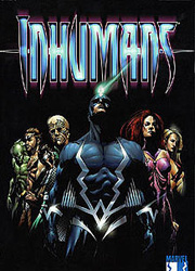 Marvel и канал ABC снимут сериал The Inhumans