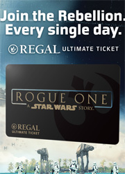Сеть кинотеатров Regal выпустит коллекционный билет на Изгоя
