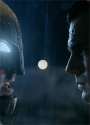 Бэтмен и Супермен снова будут соперничать в Лиге справедливости