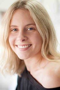 Ханна Фредериксен (Hannah Fredericksen)