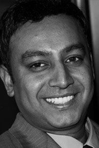 Ашвин Раджан (Ashwin Rajan)