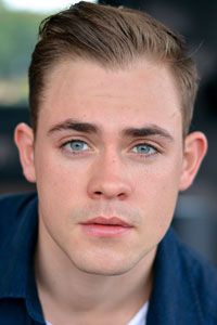 Дакре Монтгомери / Dacre Montgomery