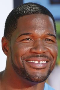 Майкл Стрейхэн (Michael Strahan)