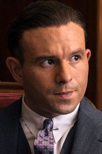 Анатол Юсеф (Anatol Yusef)
