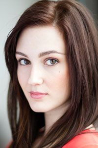Кэтерин Баррелл (Katherine Barrell)