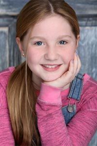 Элла Андерсон (Ella Anderson)