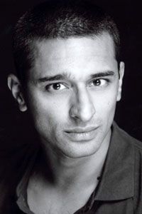 Эвин Шах (Avin Shah)