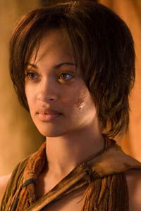 Синтия Аддай-Робинсон (Cynthia Addai-Robinson)