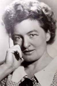 Памела Линдон Трэверс (Pamela Lyndon Travers)