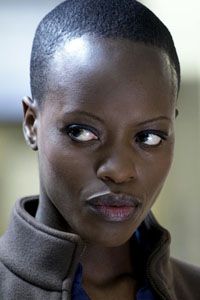 Флоренс Касумба / Florence Kasumba