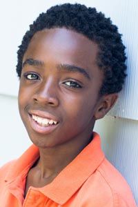 Калеб МакЛафлин / Caleb McLaughlin