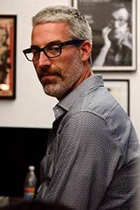 Марк Монро (Mark Monroe)