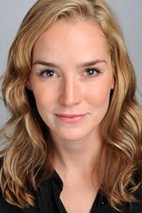 Элис Култхард (Alice Coulthard)