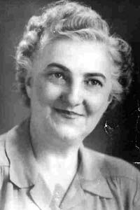 Леона Робертс (Leona Roberts)