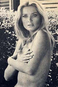 Барбара Буше / Barbara Bouchet