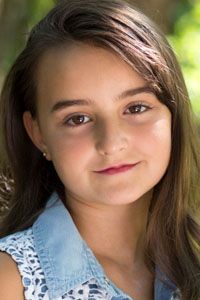 Лили Петерсон (Lily Peterson)
