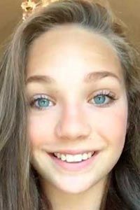Мэдди Зиглер (Maddie Ziegler)
