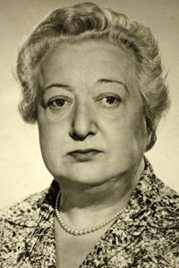 Глэдис Хенсон (Gladys Henson)