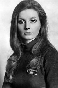 Катерина Шелл / Catherine Schell