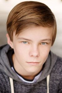 Николас Хэмилтон (Nicholas Hamilton)