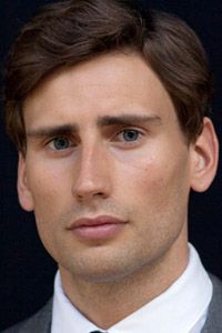 Эдвард Холкрофт / Edward Holcroft