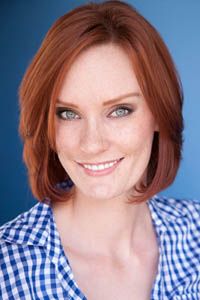 Дженнифер Маршалл (Jennifer Marshall)