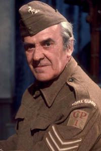 Джон Ле Мезюрье (John Le Mesurier)