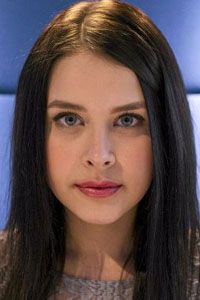 Сара Мария Форсберг (Sara Maria Forsberg)