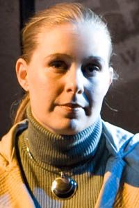 Ребекка Швайтцер (Rebecca Schweitzer)