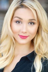 Чейэнна Лавон Зубас (Cheyanna Lavon Zubas)