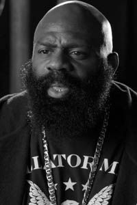 Кевин `Кимбо Слайс` Фергюсон / Kevin `Kimbo Slice` Ferguson