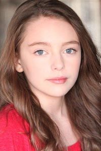 Даниэль Роуз Расселл (Danielle Rose Russell)