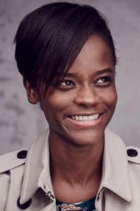 Летишиа Райт / Letitia Wright