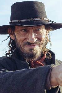 Джаспер Бэйг (Jasper Bagg)
