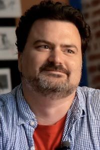 Тим Шафер / Tim Schafer