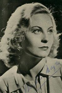 Мишель Морган (Michèle Morgan)
