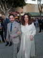 Бен Фальконе и Мелисса МакКарти на премьере фильма "Большой босс" в Лос-Анджелесе
