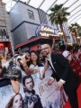 Седрик Николя-Троян на премьере фильма "Белоснежка и охотник 2" в Сингапуре